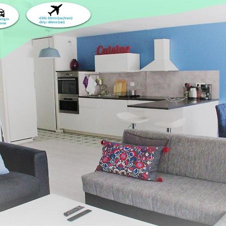 Logement Familial Tout Equipe Saint-Denis (Seine-Saint-Denis) Exterior foto