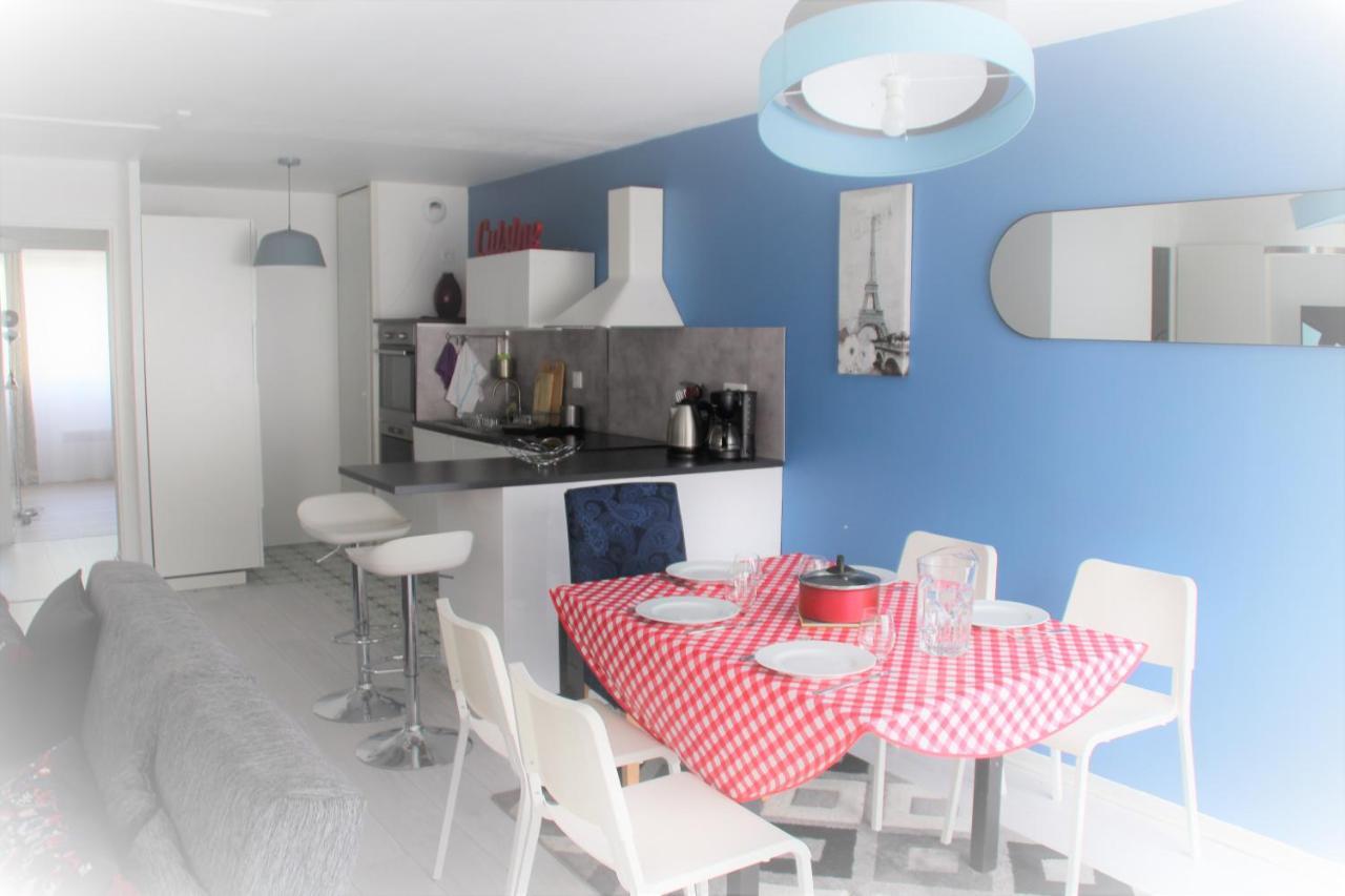 Logement Familial Tout Equipe Saint-Denis (Seine-Saint-Denis) Exterior foto