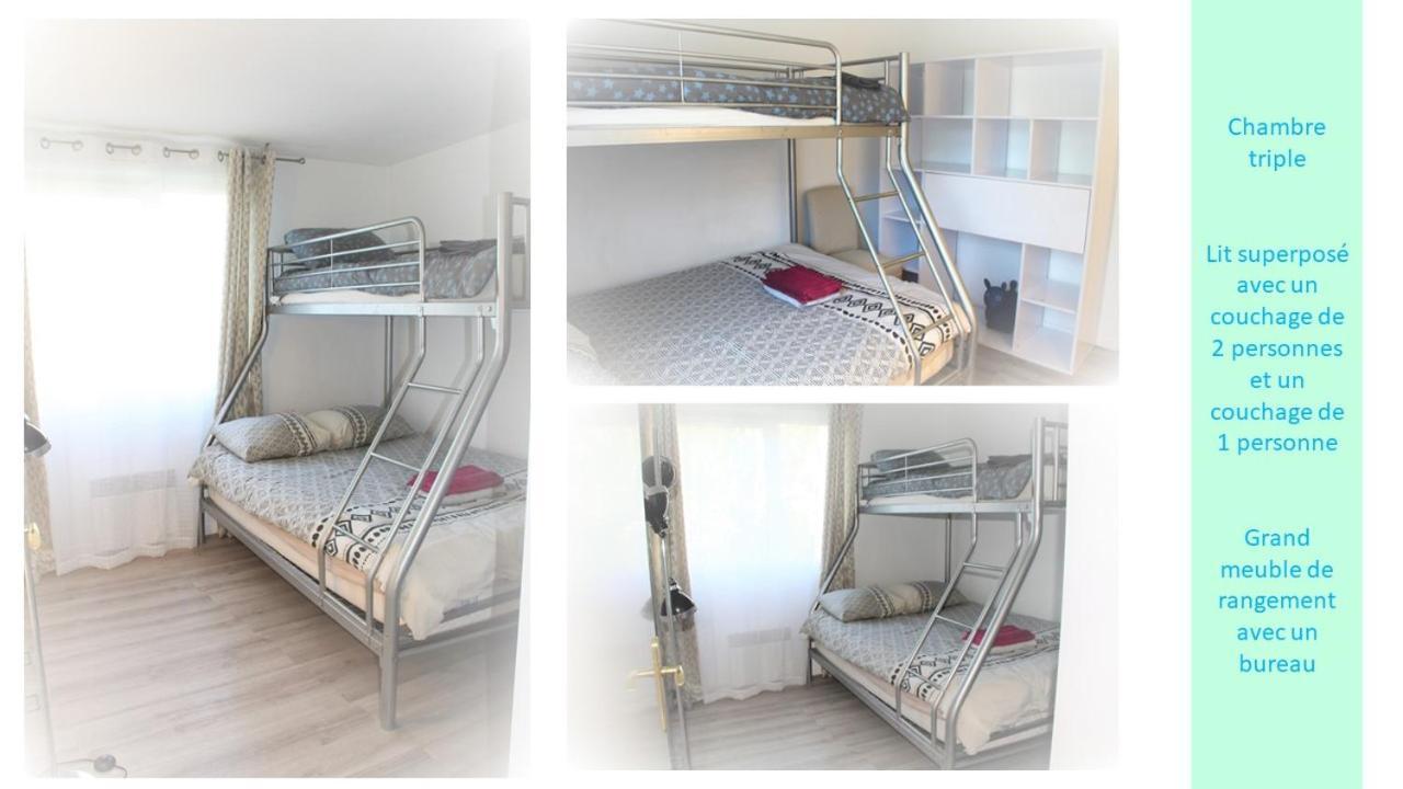 Logement Familial Tout Equipe Saint-Denis (Seine-Saint-Denis) Exterior foto